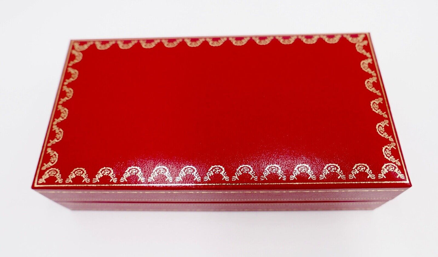 Must de Cartier VENDOME LAQUE 140 59/16 Sonnenbrille / Brille Gold 1980er Etui - Antikhandel-Stuttgart