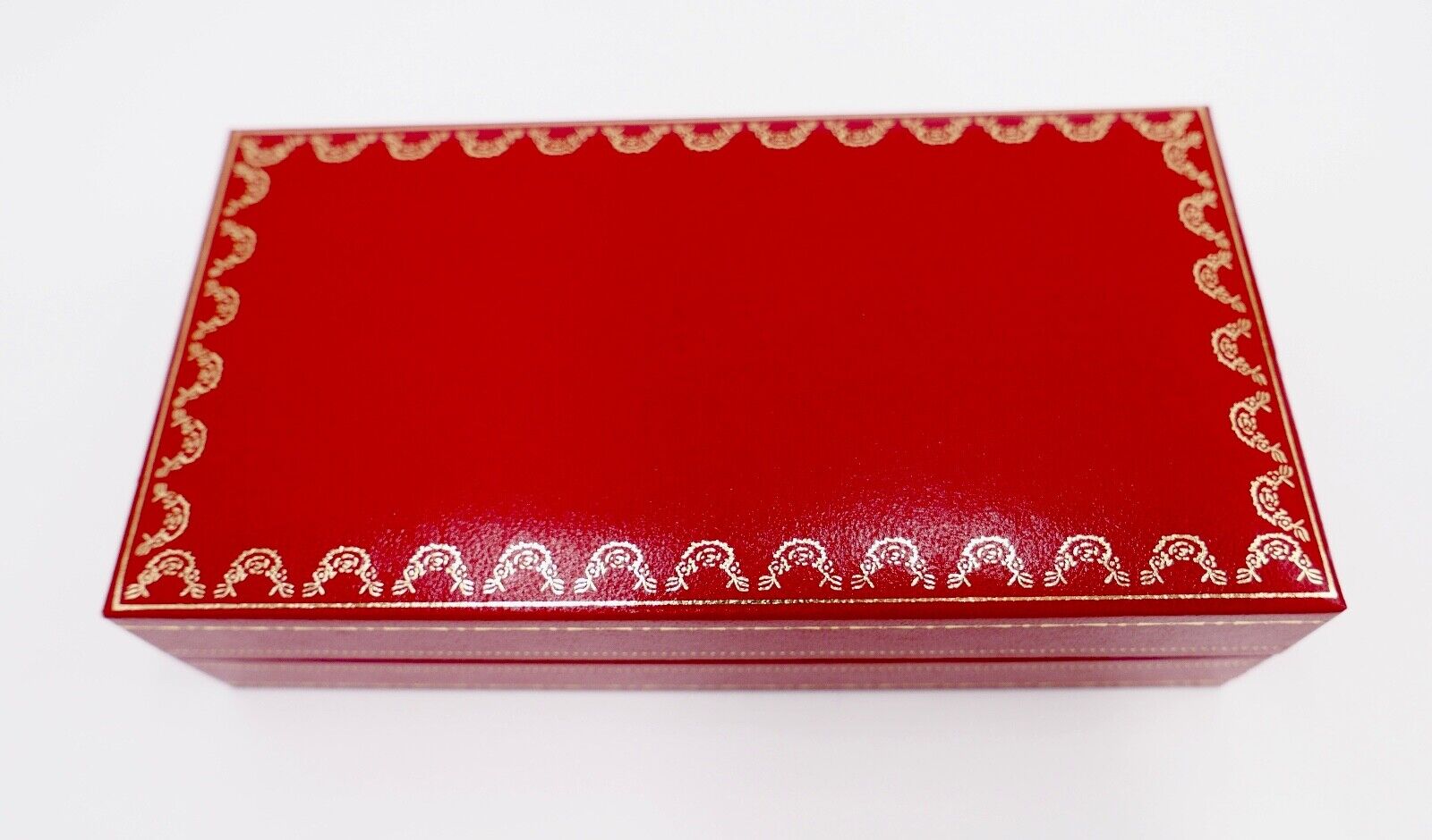 Must de Cartier VENDOME LAQUE 140 59/16 Sonnenbrille / Brille Gold 1980er Etui - Antikhandel-Stuttgart