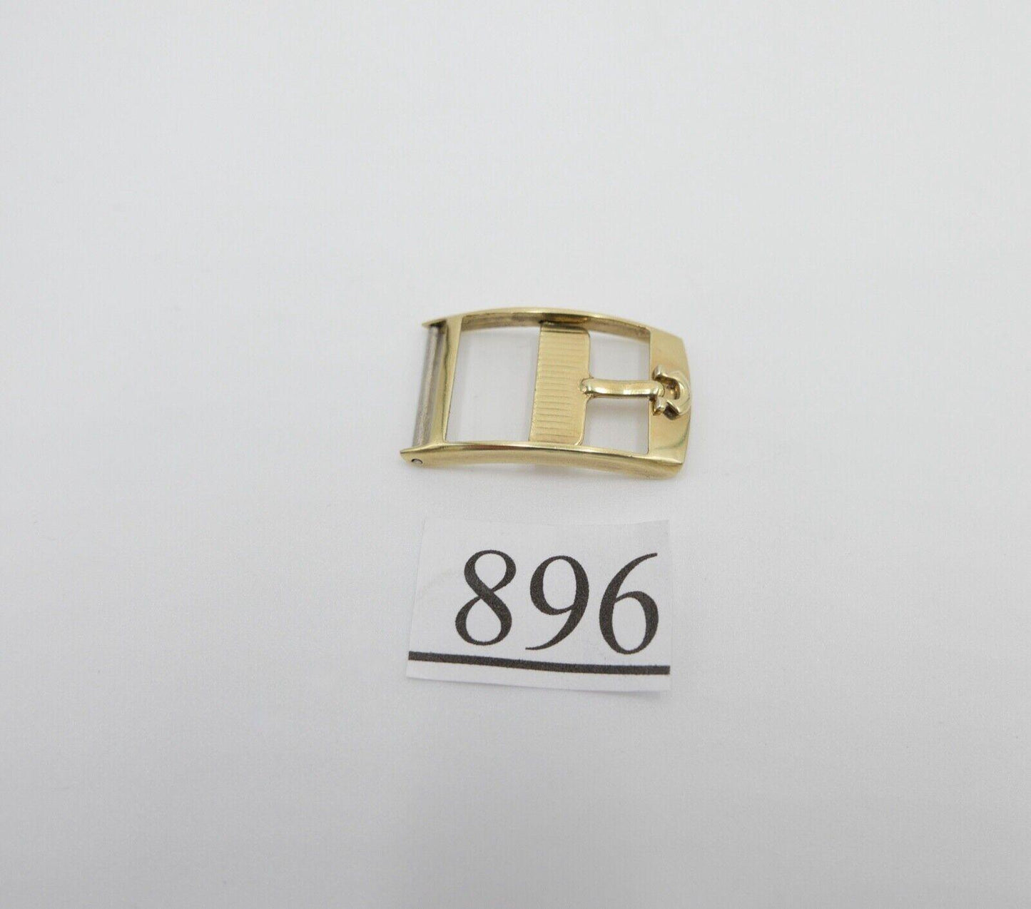 original OMEGA Dornschließe vergoldet Armbanduhr 14 mm PAT BVT - Antikhandel-Stuttgart