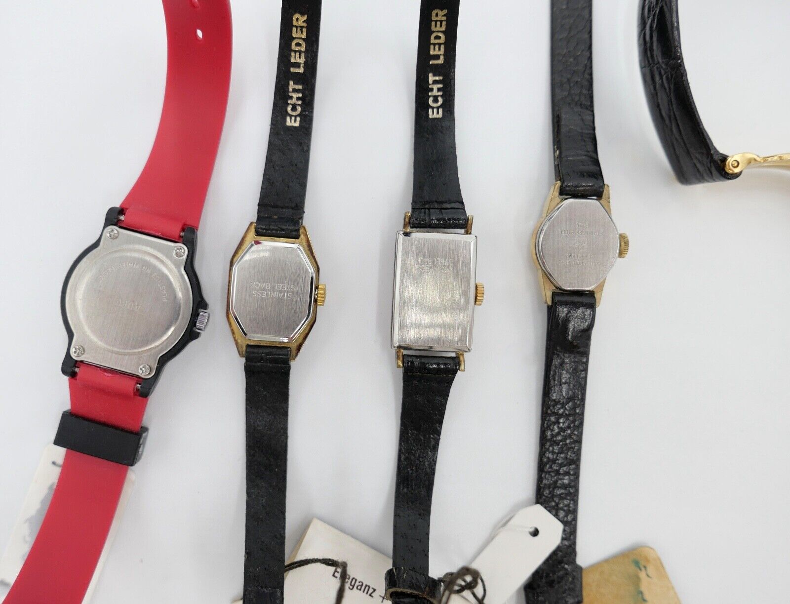 14x Uhren Posten Konvolut BIFORA ADEC KOHA JUNGHANS Kienzle Herren Damen NEU - Antikhandel-Stuttgart