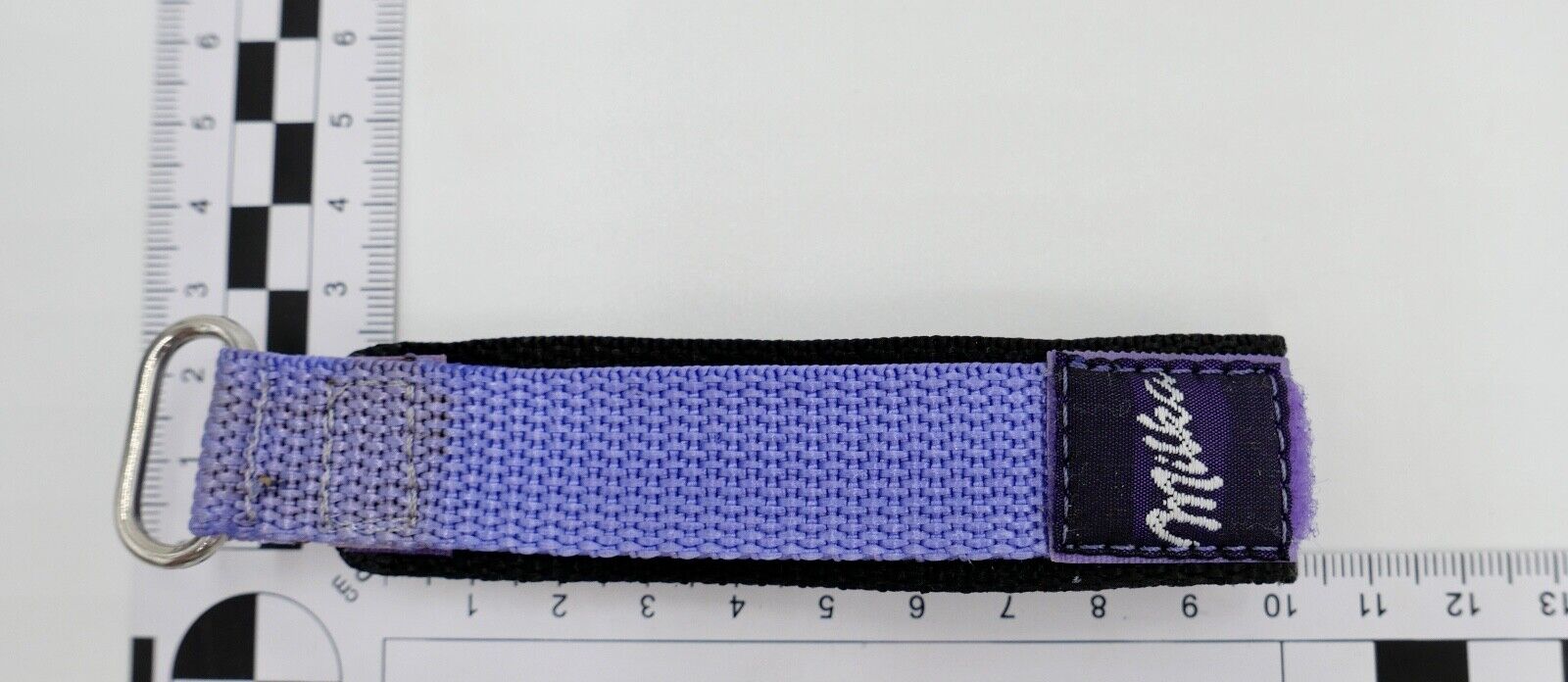 MILKA LILA PAUSE SOCCER WATCH Armbanduhr NEU in OVP Digital Quarz Stoppfunktion - Antikhandel-Stuttgart