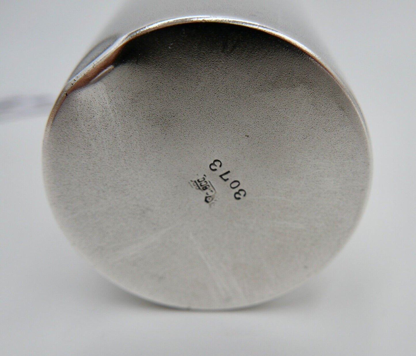 " VELO CLUB " ST. GALLEN 1883-1908 Becher 800 Silber Trinkbecher vergoldet LN - Antikhandel-Stuttgart