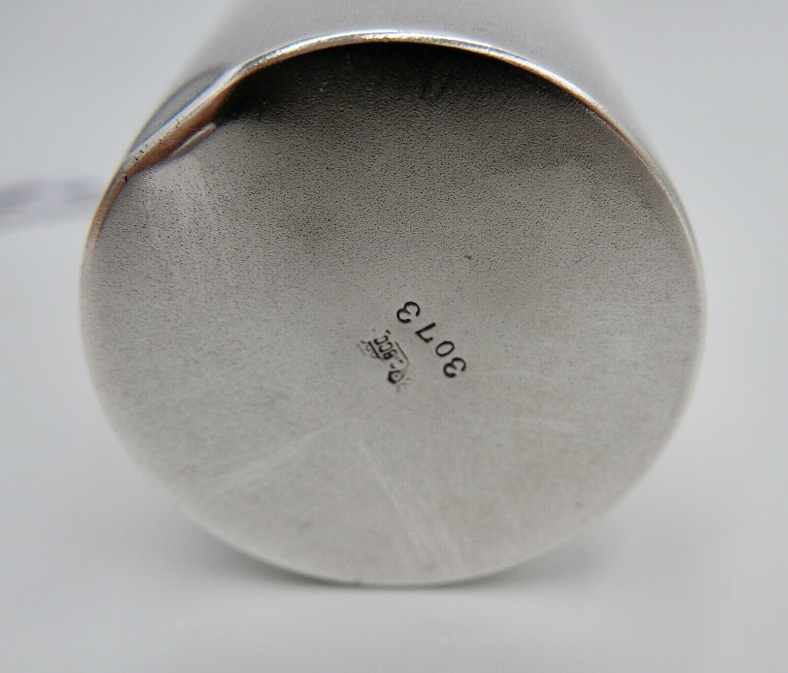 " VELO CLUB " ST. GALLEN 1883-1908 Becher 800 Silber Trinkbecher vergoldet LN - Antikhandel-Stuttgart