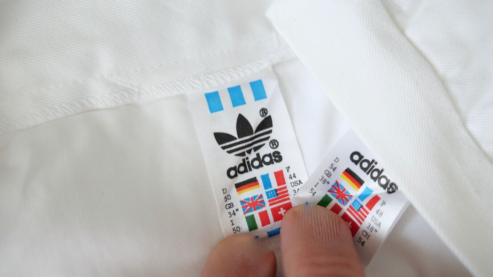 16x Vintage Adidas Tennis Hose Short Shorts Rock Damen 80er90er Jahre NEU Posten - Antikhandel-Stuttgart