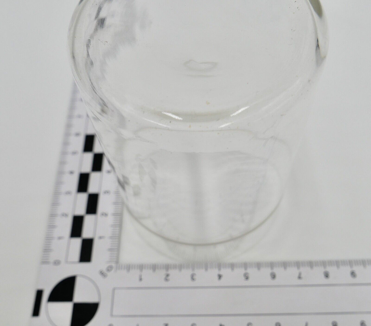 Antiker Jugendstil Teeglashalter mit Glaseinsatz Perlrand WMF um 1900 versilbert - Antikhandel-Stuttgart