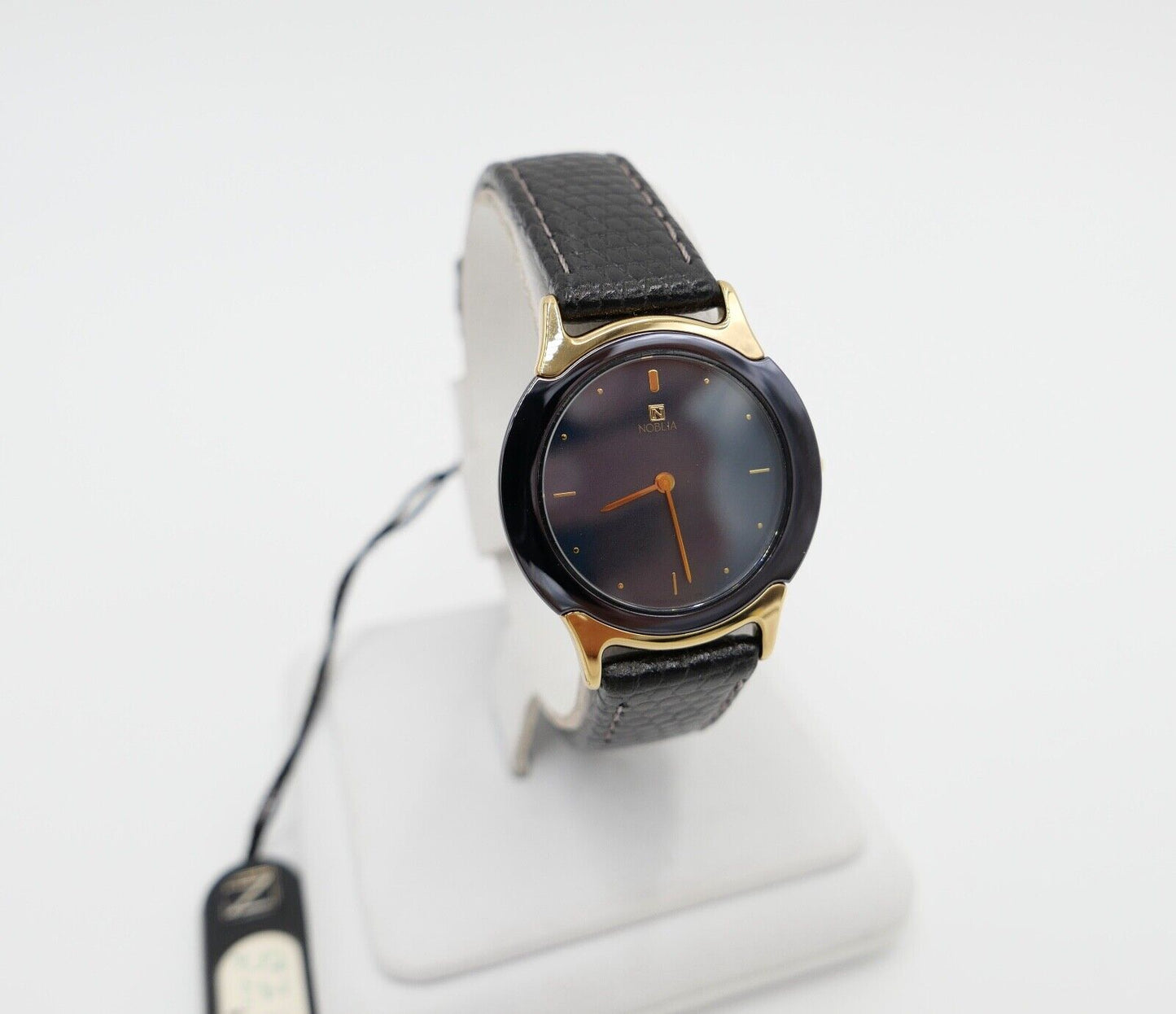 Elegante NOBLIA Damen Uhr NEU Box & Papiere YPIBL 304 / 4420-Y62643 ESL - Antikhandel-Stuttgart