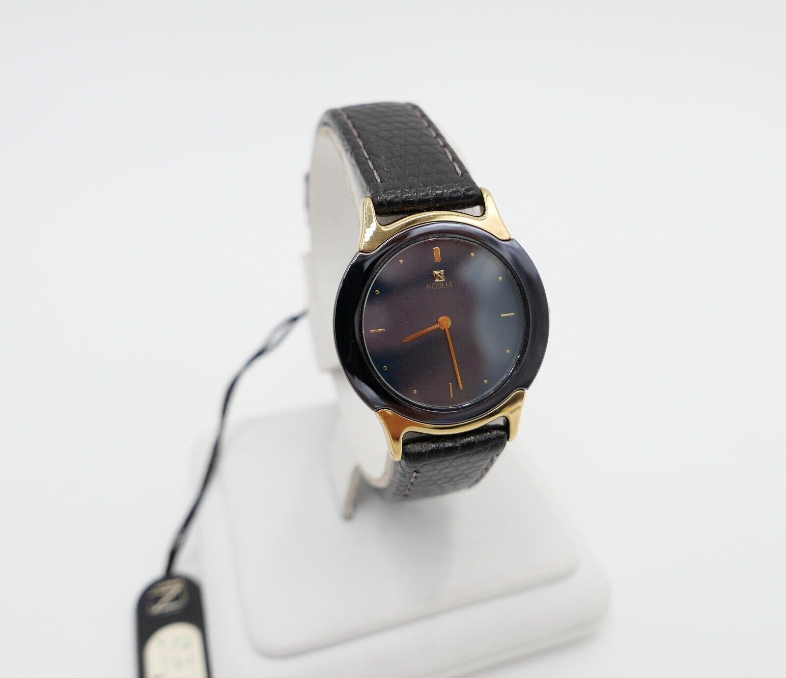 Elegante NOBLIA Damen Uhr NEU Box & Papiere YPIBL 304 / 4420-Y62643 ESL - Antikhandel-Stuttgart