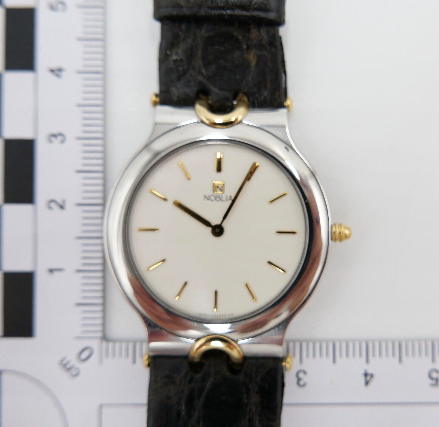 NOBLIA Damen Herren Uhr NEU 3920-C90881 YP 212 - Antikhandel-Stuttgart