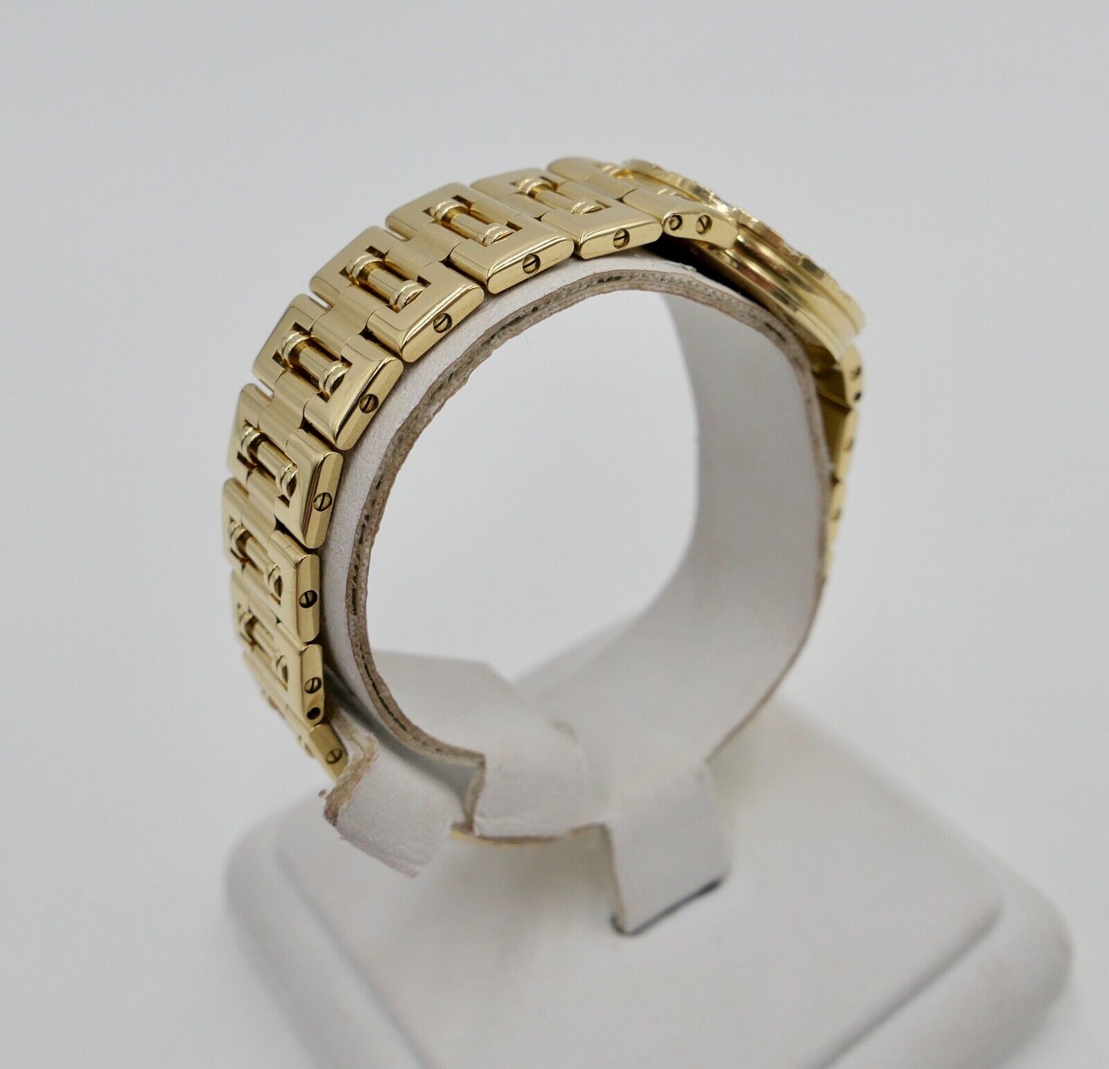 Piaget Dancer Quarz Damenuhr Brillantbesatz 750/18K Lady Ø 23,4 mm Ref. 80564K81 - Antikhandel-Stuttgart