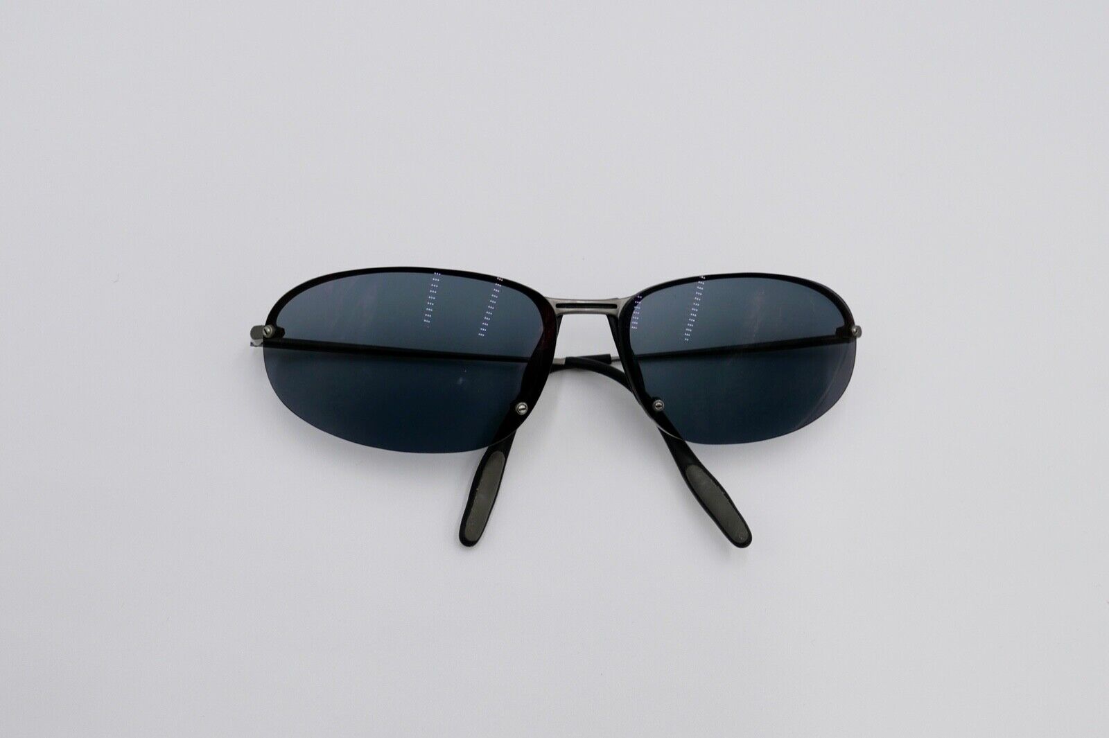 VINTAGE 90er Jahre Porsche Design P3002 Sonnenbrille Unisex Herren Damen Etui - Antikhandel-Stuttgart