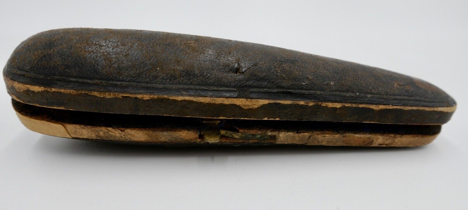 Alte Antike Meerschaumpfeife Bernstein C.G.K. Stuttgart Pipa Pipe Pfeife im Etui - Antikhandel-Stuttgart