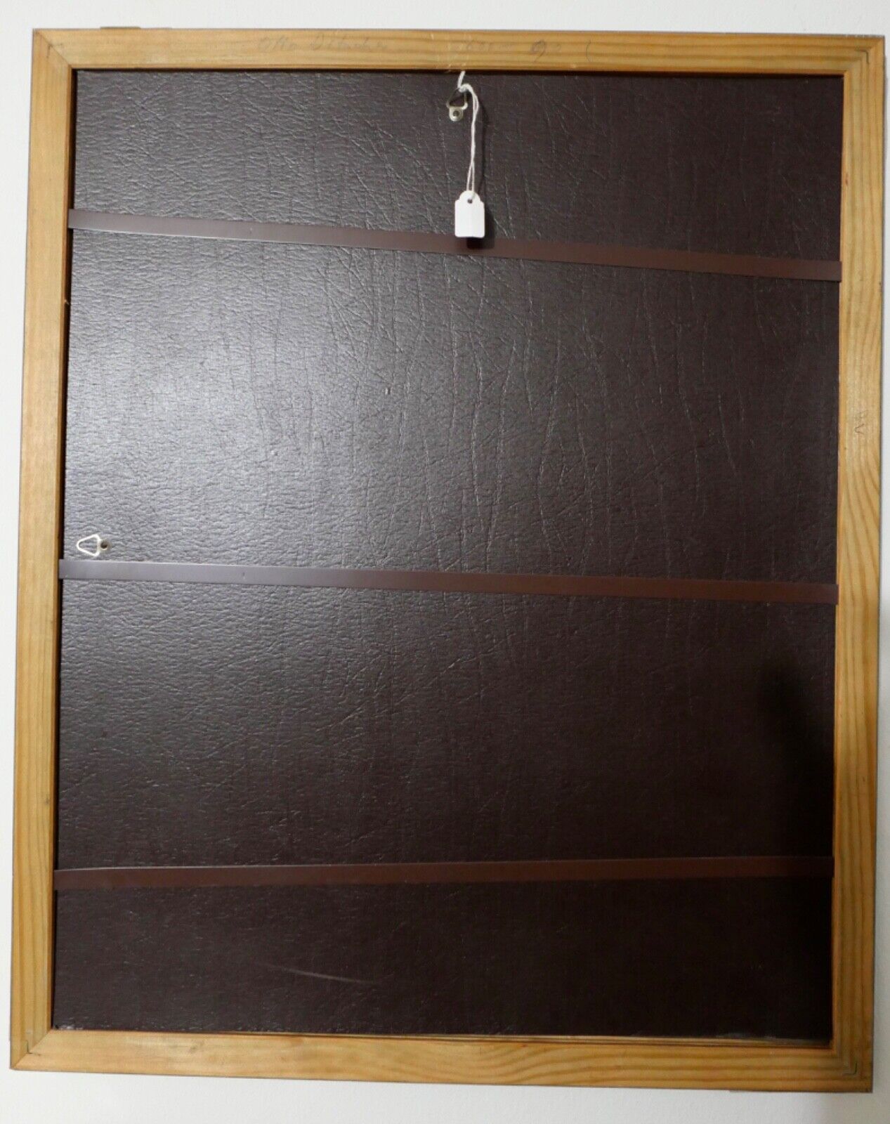 OTTO DITSCHER Bleistiftzeichnung " BABY / KIND " 1933 Pfalz 54x44cm - Antikhandel-Stuttgart