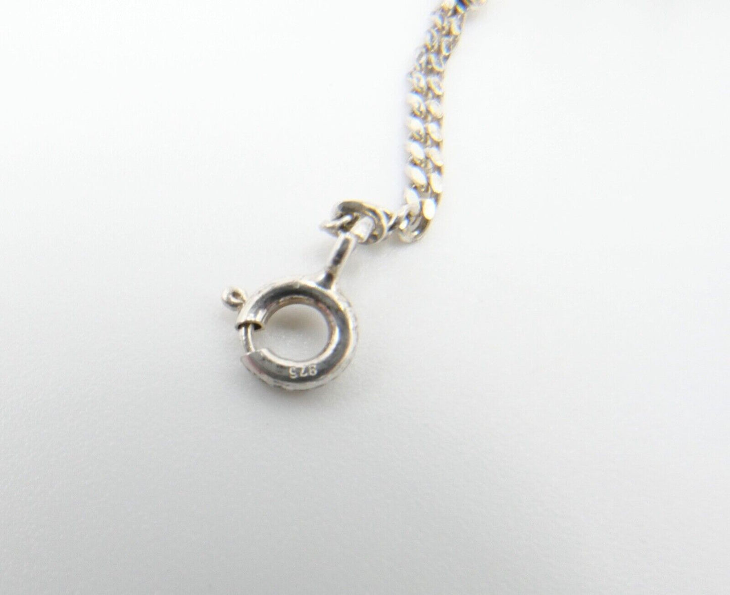 80er Jahre Silber 925 Bernstein Armband Armreif Armspange G Danzig Polen - Antikhandel-Stuttgart