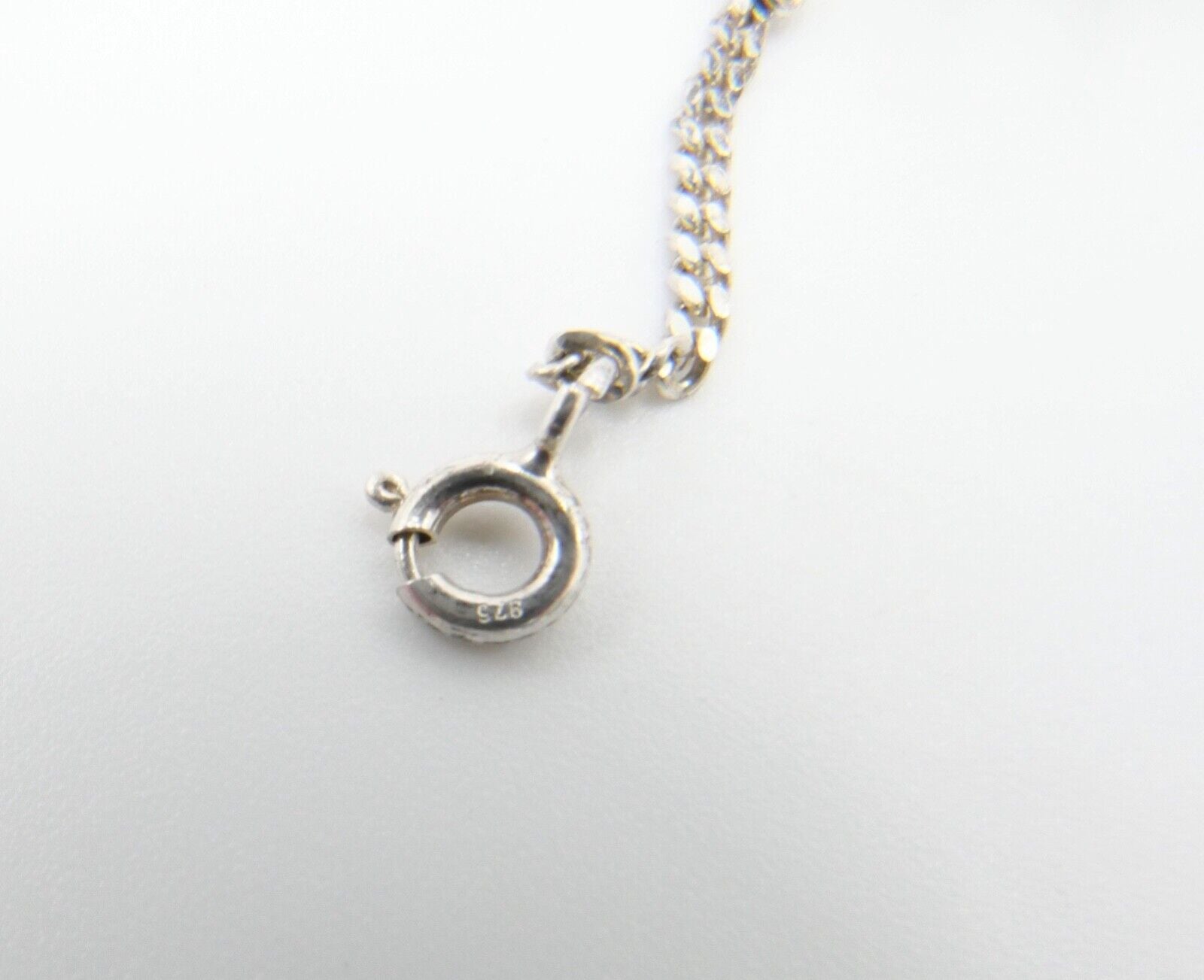 80er Jahre Silber 925 Bernstein Armband Armreif Armspange G Danzig Polen - Antikhandel-Stuttgart