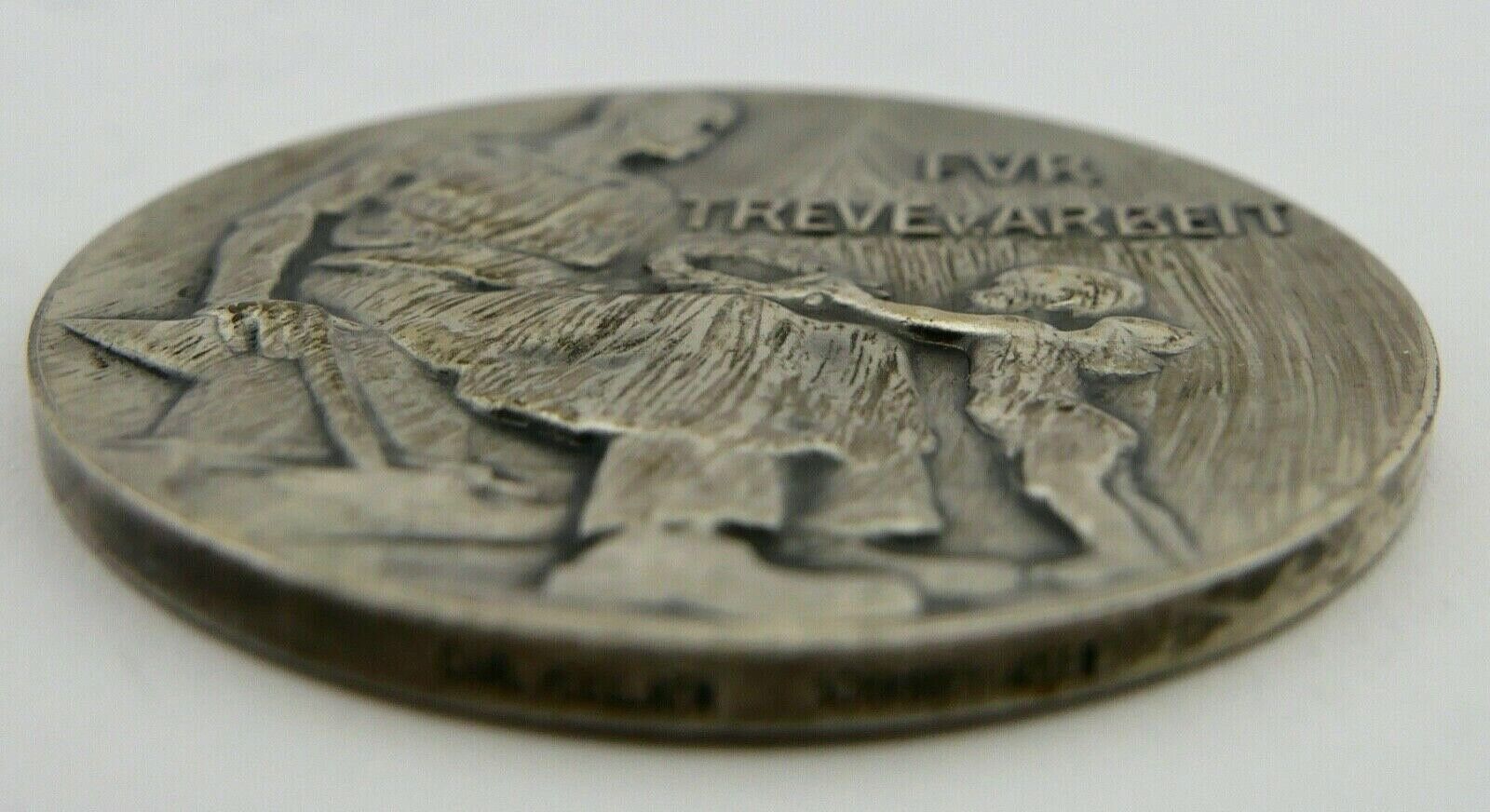 MANNHEIM SÜDWESTDEUTSCHER INDUSTRIELLER VERBAND " FÜR TREUE IN DER ARBEIT " - Antikhandel-Stuttgart