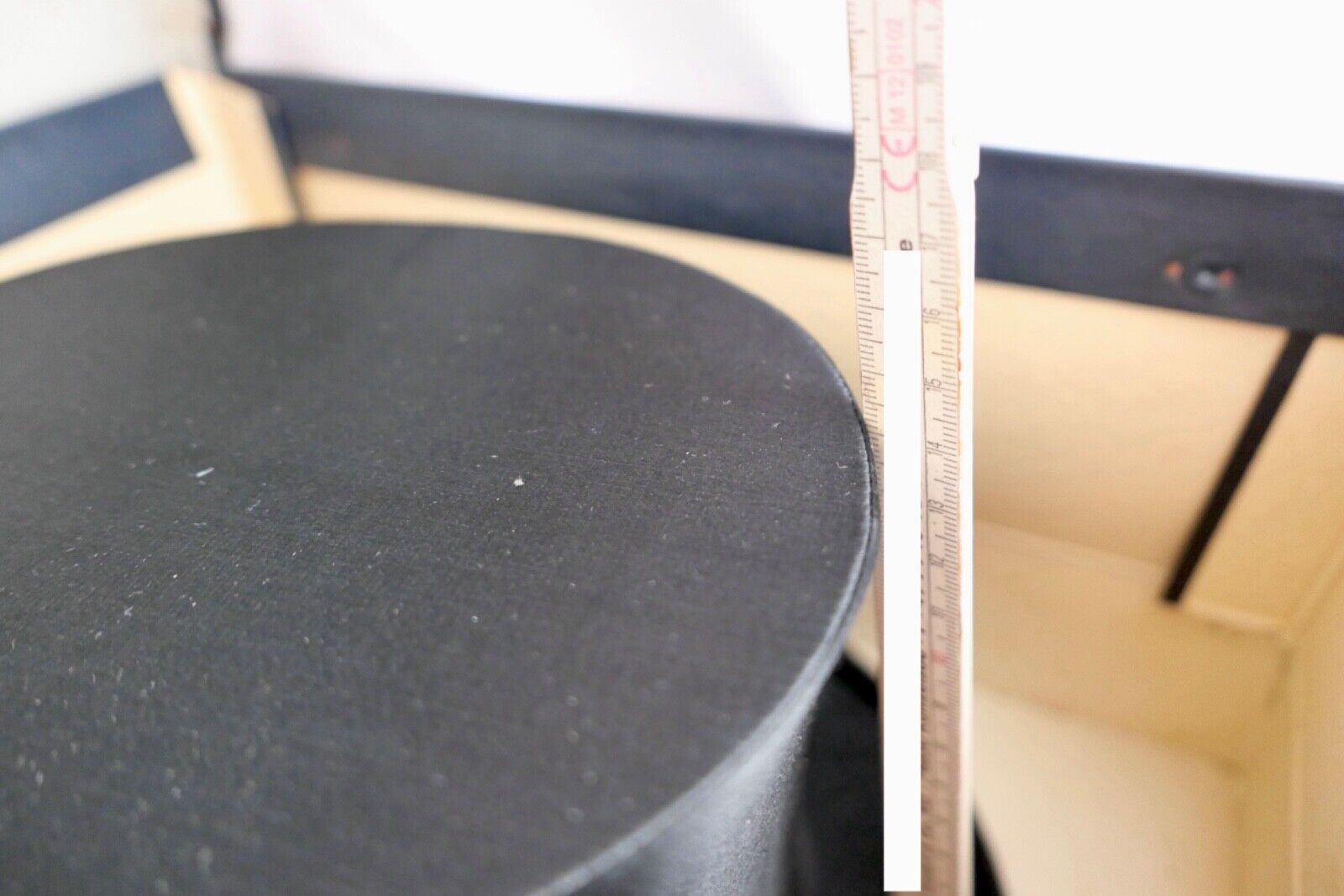 Falt Zylinder Chapeau Claque mit Hutschachtel Beste Marke D.R.P.233295 NEUwertig - Antikhandel-Stuttgart