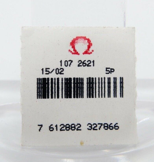 Ersatzteile NEU OMEGA Gehäuse Schrauben 2621 - Antikhandel-Stuttgart