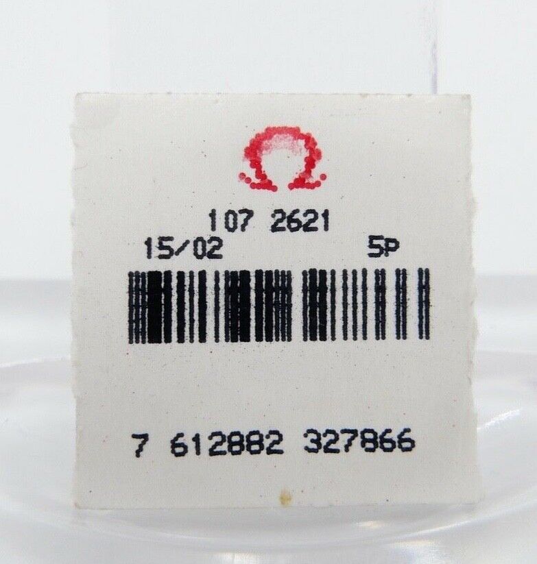 Ersatzteile NEU OMEGA Gehäuse Schrauben 2621 - Antikhandel-Stuttgart