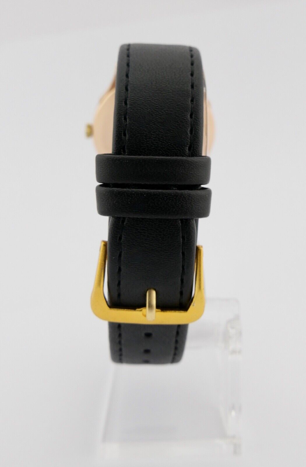 750 Gold 18K Bj. 1944 Klassische Omega 2415 Armbanduhr Leder Watch Herren - Antikhandel-Stuttgart