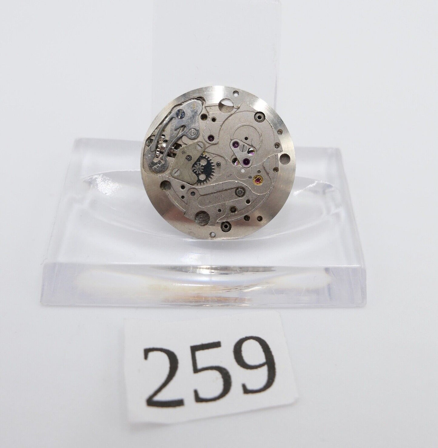 ERSATZTEIL ORIS Uhrwerk 632 Kif defekt - Antikhandel-Stuttgart