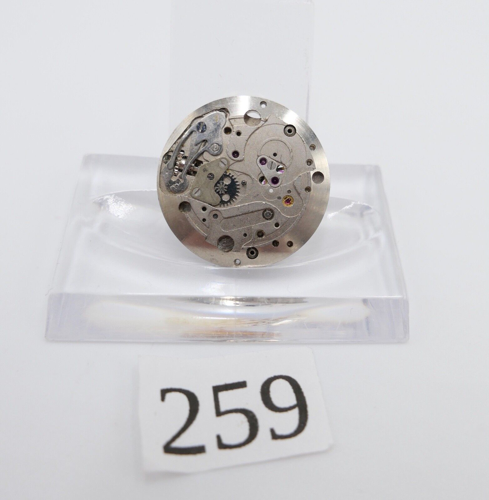 ERSATZTEIL ORIS Uhrwerk 632 Kif defekt - Antikhandel-Stuttgart