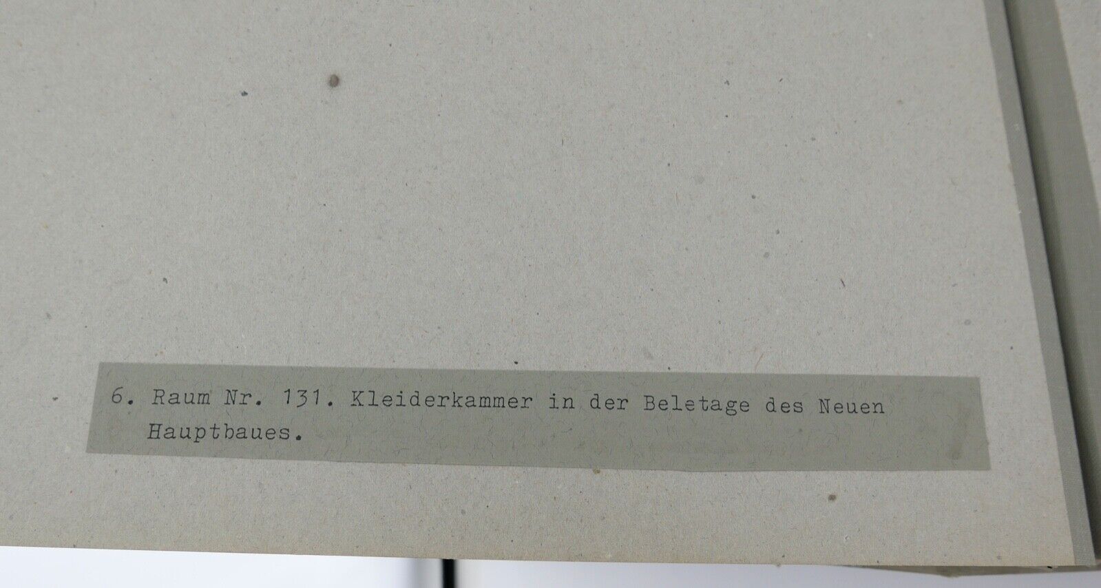 Fotoalbum Schloss Ludwigsburg aus Privatbesitz eines ehemaligen Mitarbeiter - Antikhandel-Stuttgart