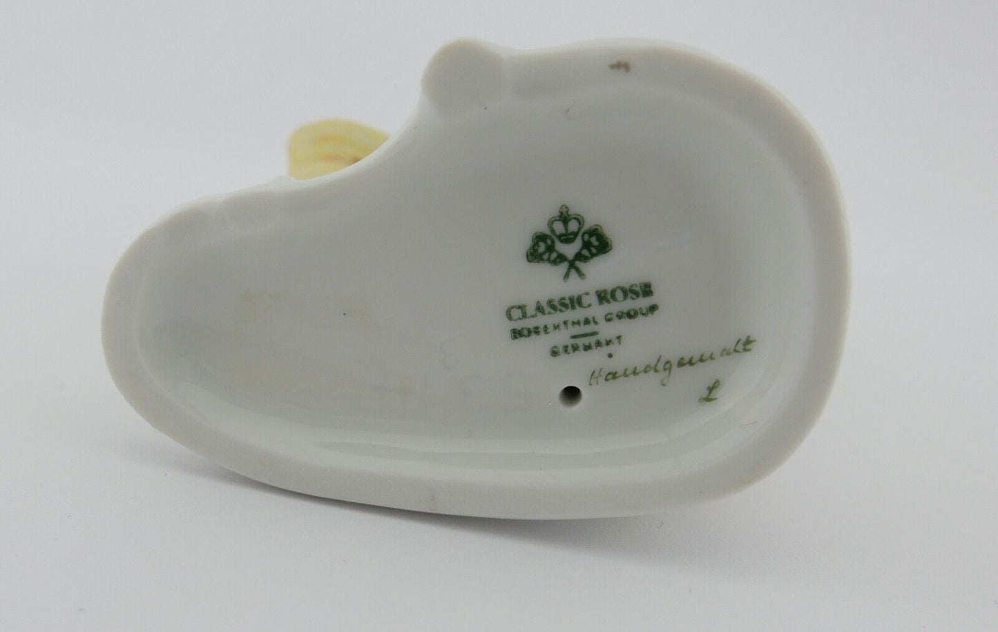 Rosenthal Figur Harlekin Clown Narr Porzellan ModNr. 5314 selten 14cm Forster - Antikhandel-Stuttgart