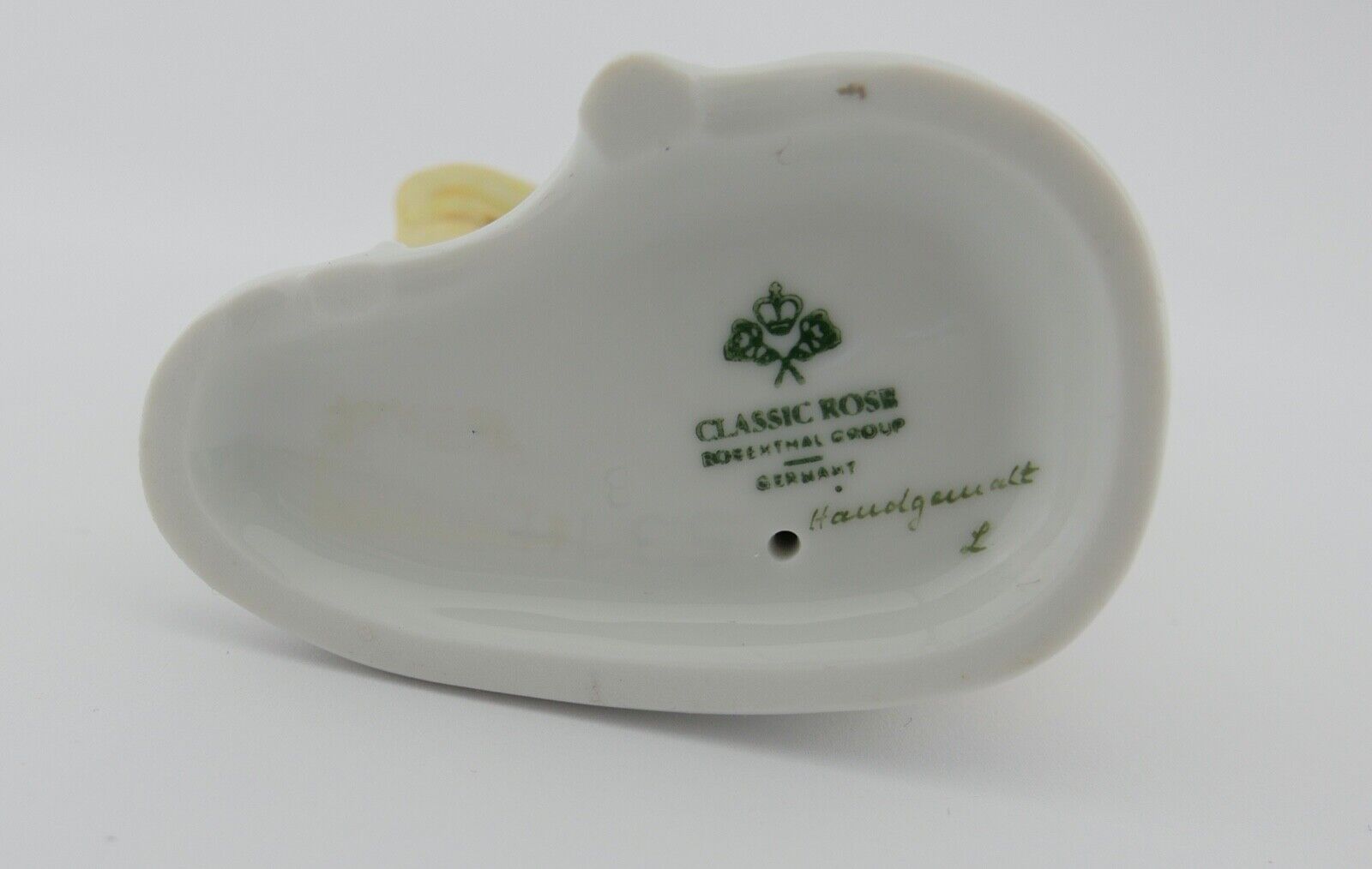 Rosenthal Figur Harlekin Clown Narr Porzellan ModNr. 5314 selten 14cm Forster - Antikhandel-Stuttgart