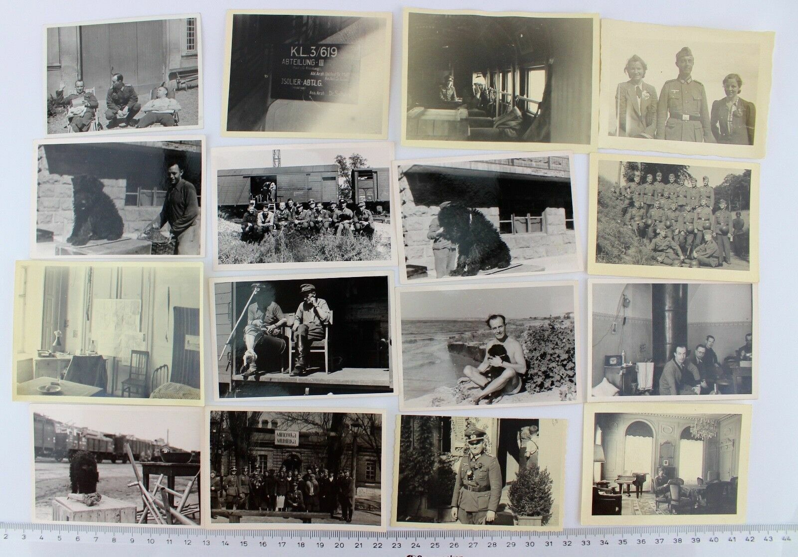 Fotos Russland " Feldzug Schlacht Kessel Kiew Kyjiw " WW2 WK Wehrmacht 1941 - Antikhandel-Stuttgart