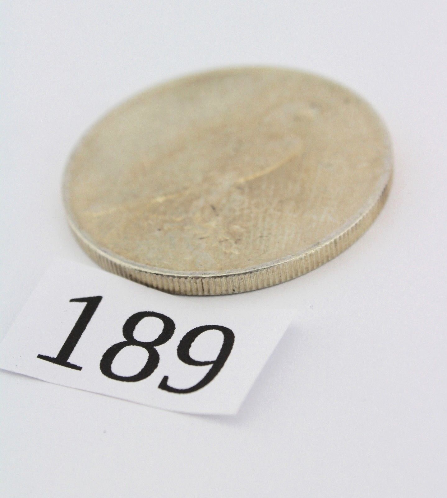 One $ Dollar 1923 Peace 900er USA Liberty Silbermünze coin 26,78 gr. - Antikhandel-Stuttgart