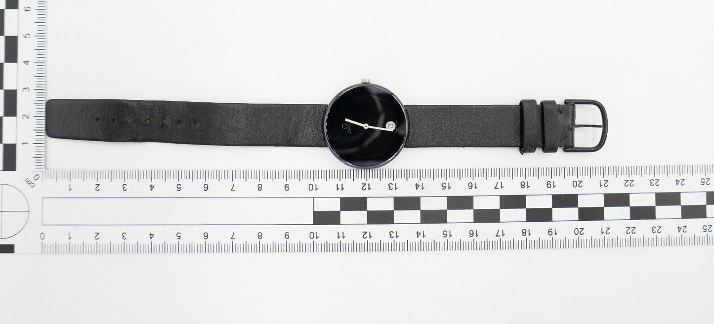 Omega " Art Collection " Camille Graeser " Limited Edition 942/999 Uhr 1987 32mm - Antikhandel-Stuttgart