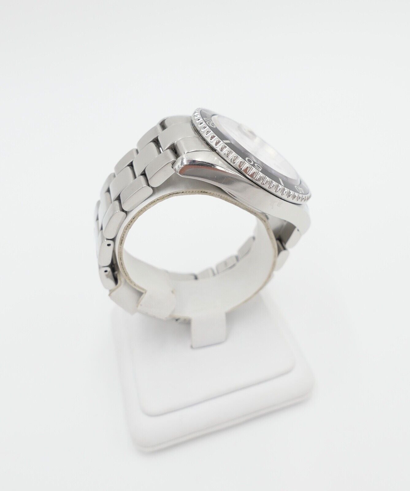 DELMA Santiago Automatik Ref. 41701.560.6.014 Edelstahl Herrenuhr Ø 42 mm - Antikhandel-Stuttgart