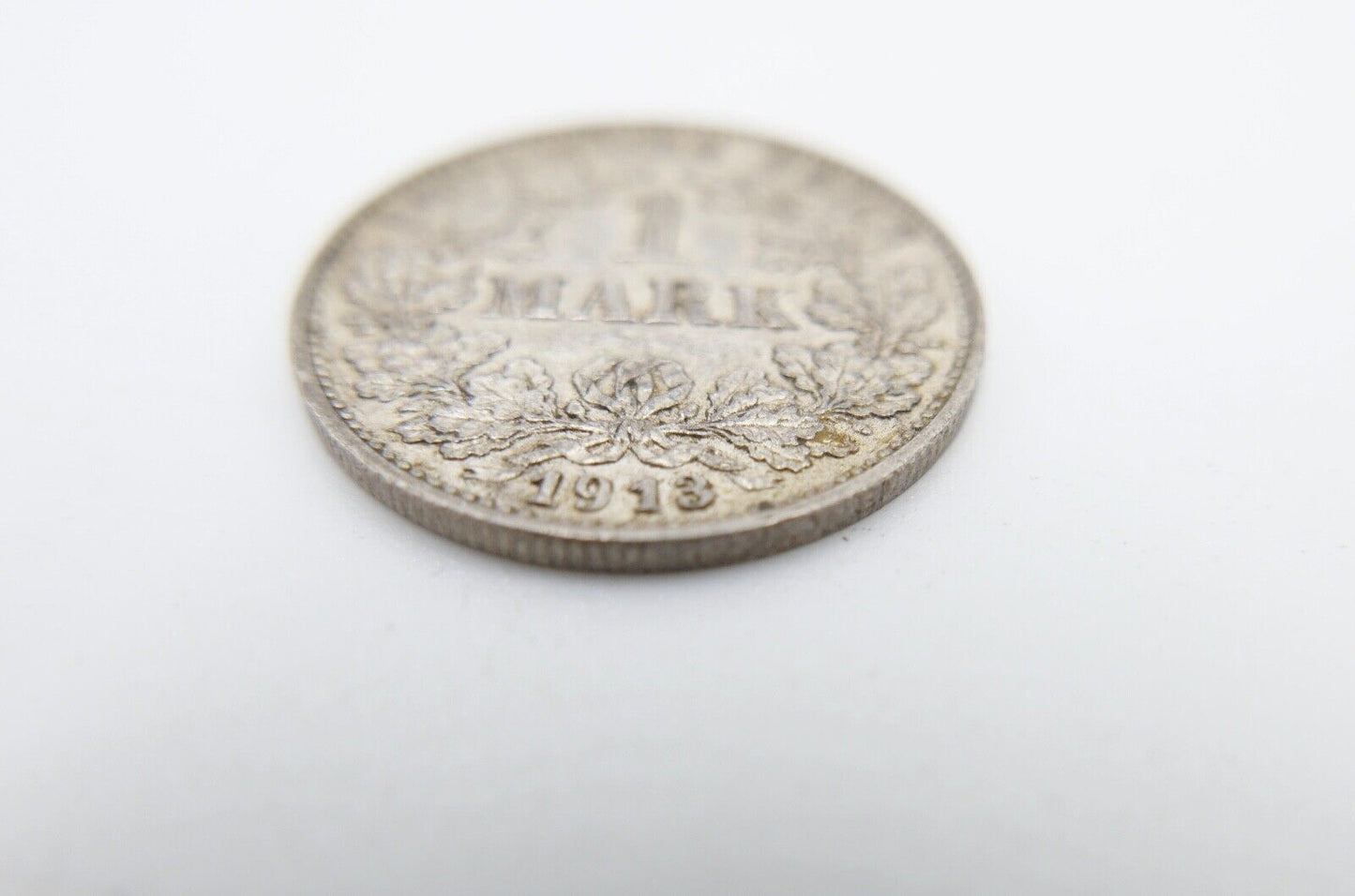 1 Mark Kaiserreich 1913 G Jäger J.17 sehr schön bis vorzüglich - Antikhandel-Stuttgart