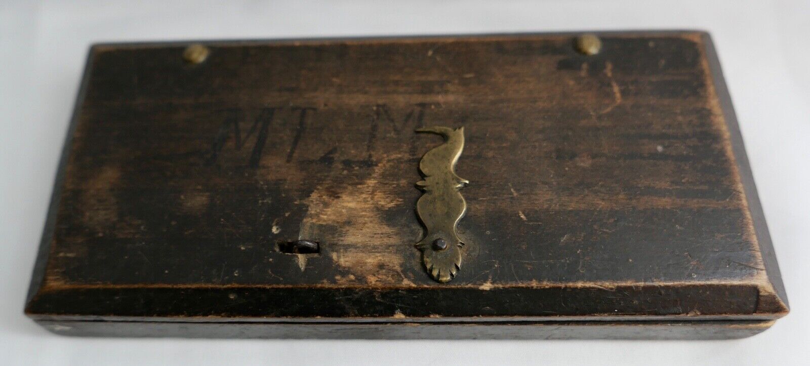 Antike Münzwaage 19. Jh. Waage Ducat Pistol Goldwaage - Antikhandel-Stuttgart