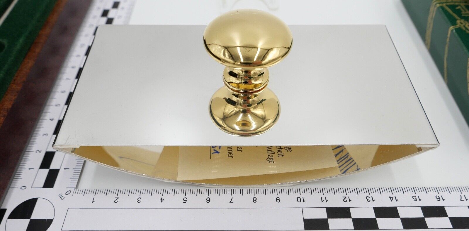 Privatbrauerei Jacob Stauder ALT WERBEARTIKEL Konvolut Füller Pendulum Löschwige - Antikhandel-Stuttgart