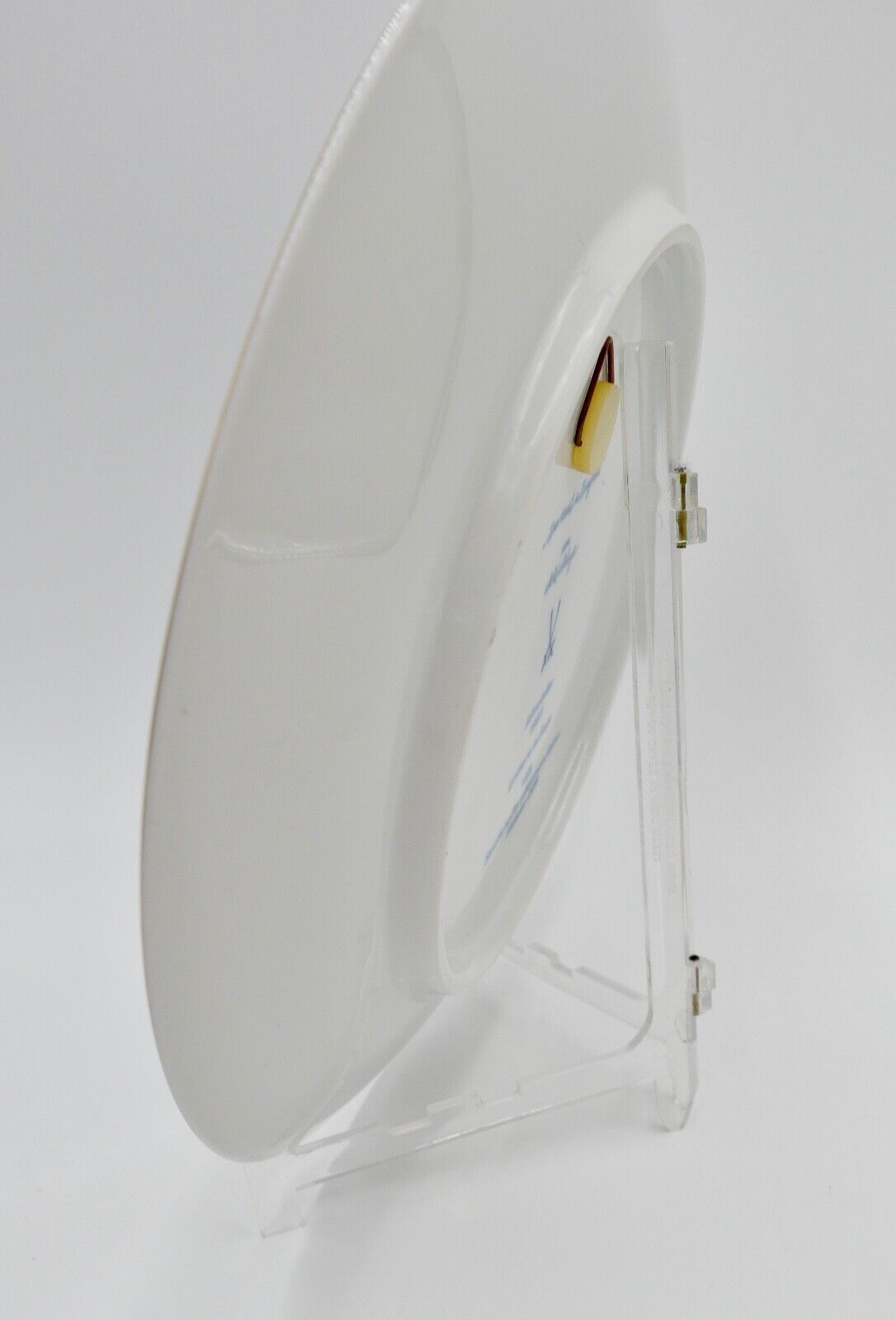 Meissen 1.Wahl Jahresteller 1983 Entwur Ukki Ikleya " Der Kalif in Bagdad " 26cm - Antikhandel-Stuttgart