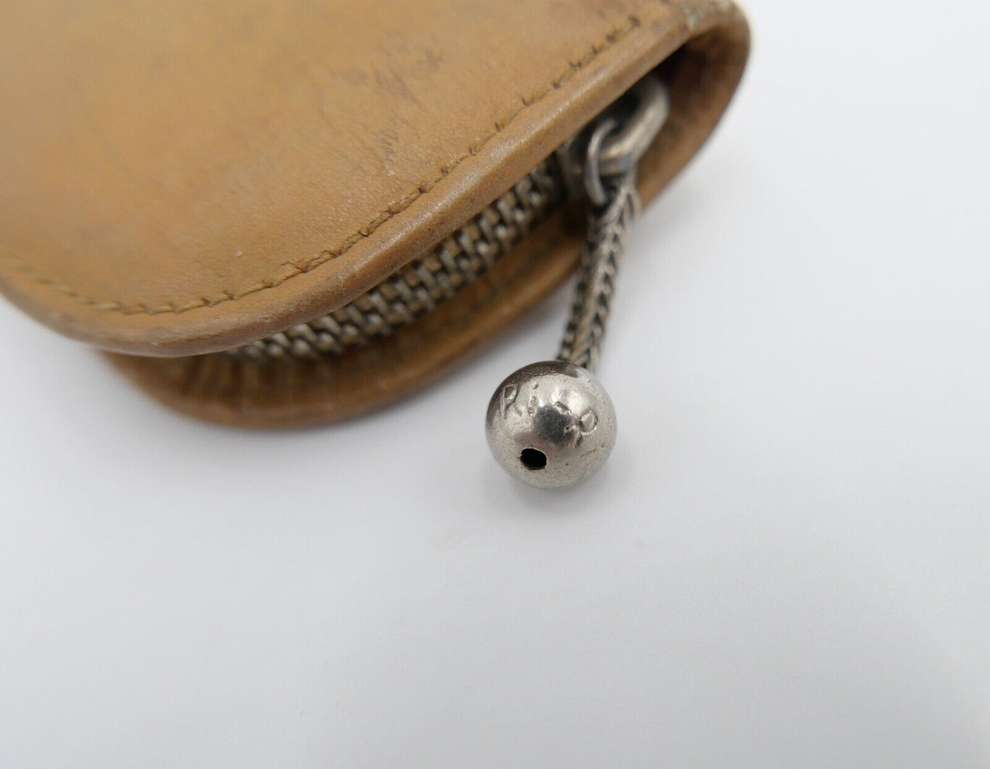 vintage MONTBLANC Leder Etui innen rot für 2 Kugelschreiber / Stifte - Antikhandel-Stuttgart