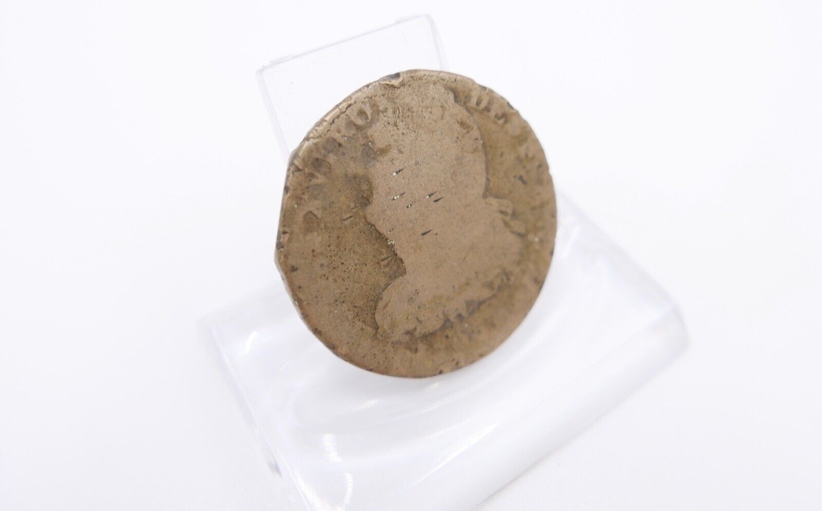 2 Sols ca. 1792 Kupfer Münze s-ss Frankreich Louis XVI Ludwig der 16. France - Antikhandel-Stuttgart