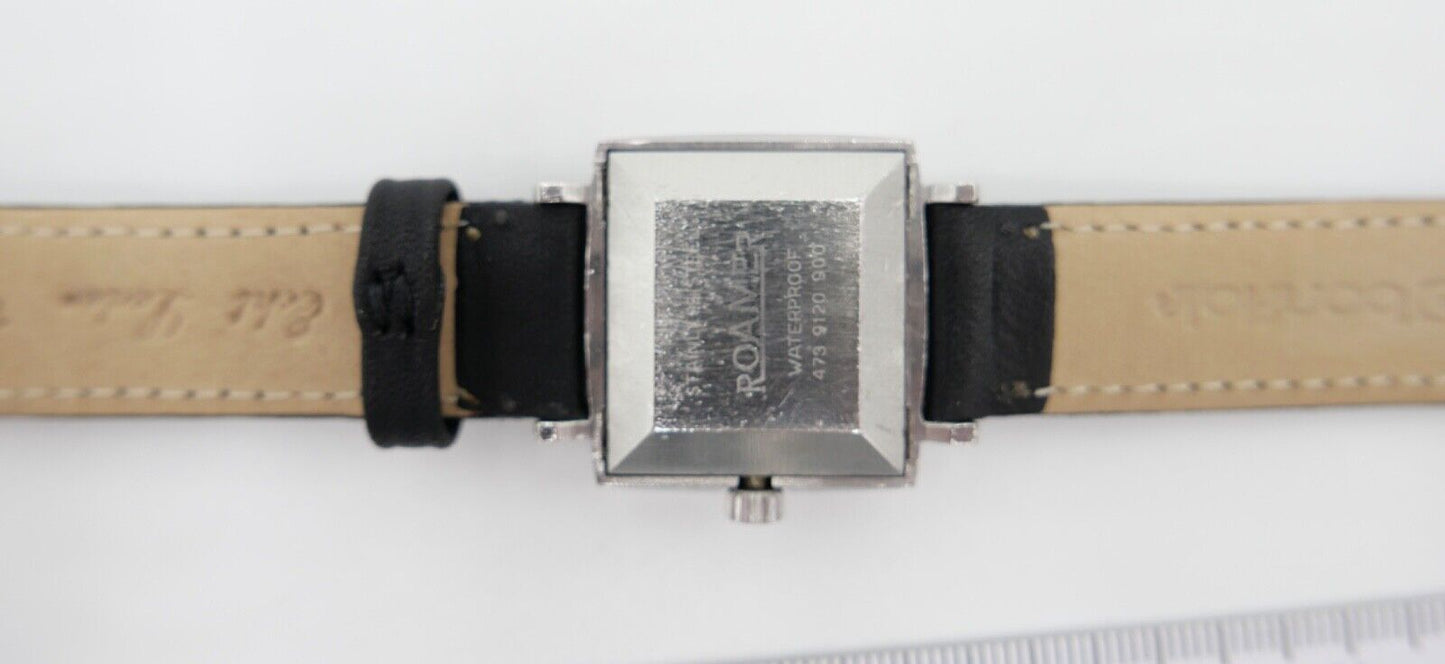 1970er Jahre ROAMER RED SEA Automatic Eta 2671 Damen Armbanduhr 14031/63 - Antikhandel-Stuttgart