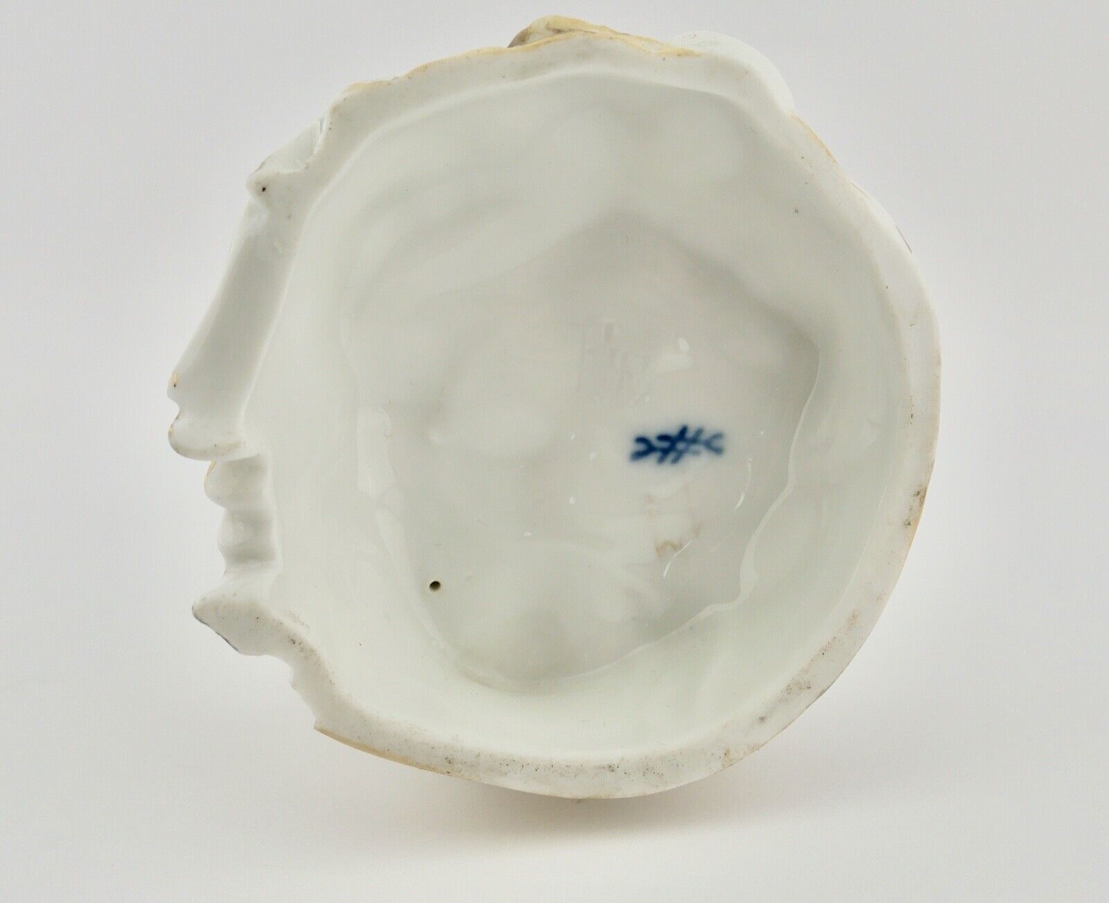 Volkstedt Richard Eckert & co Porzellan Figur 1894 - 1900 galanter Jüngling - Antikhandel-Stuttgart