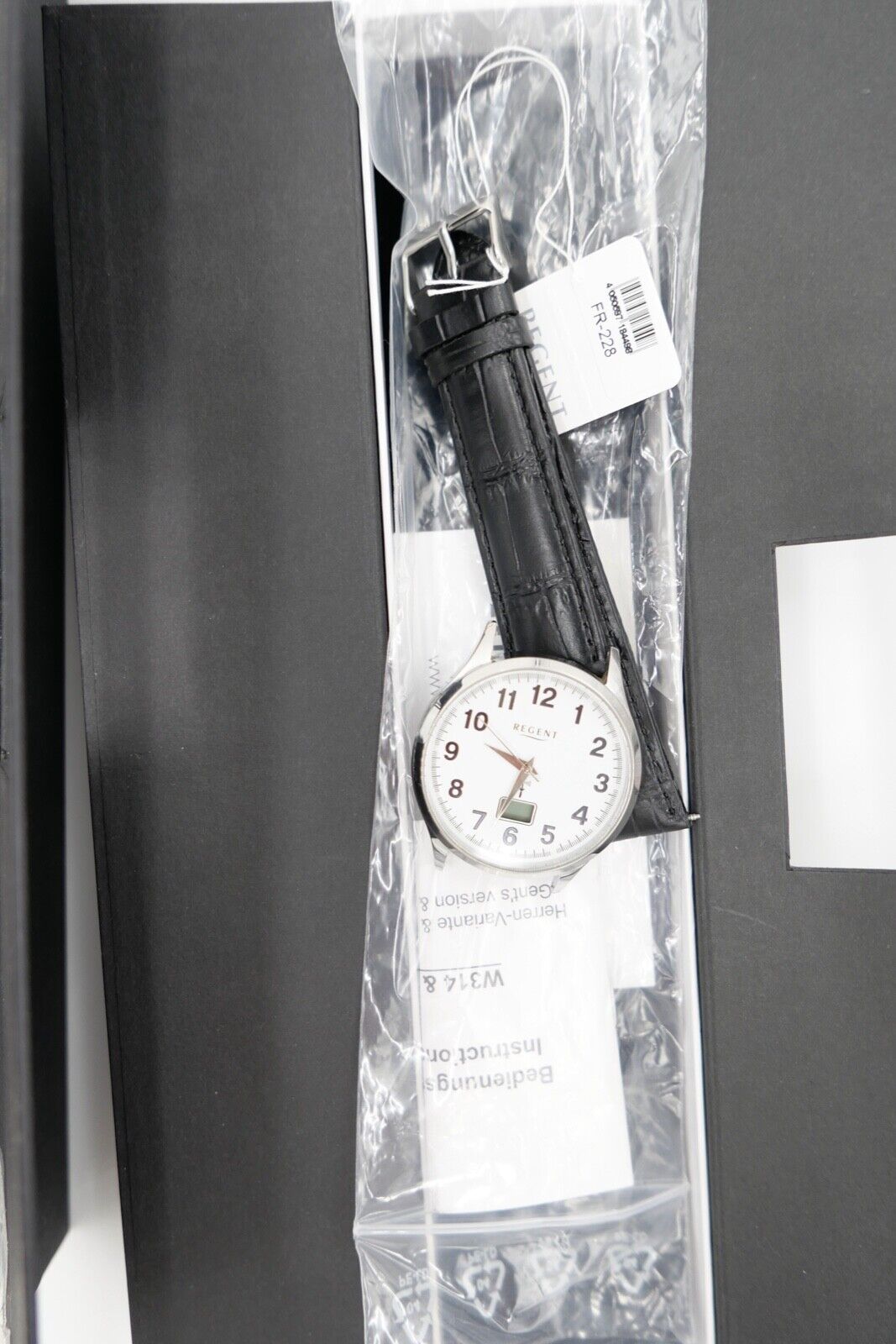 16 REGENT Uhren Posten Konvolut NEU Quarz Söhnle Herren Damen aus Ladenauflösung - Antikhandel-Stuttgart