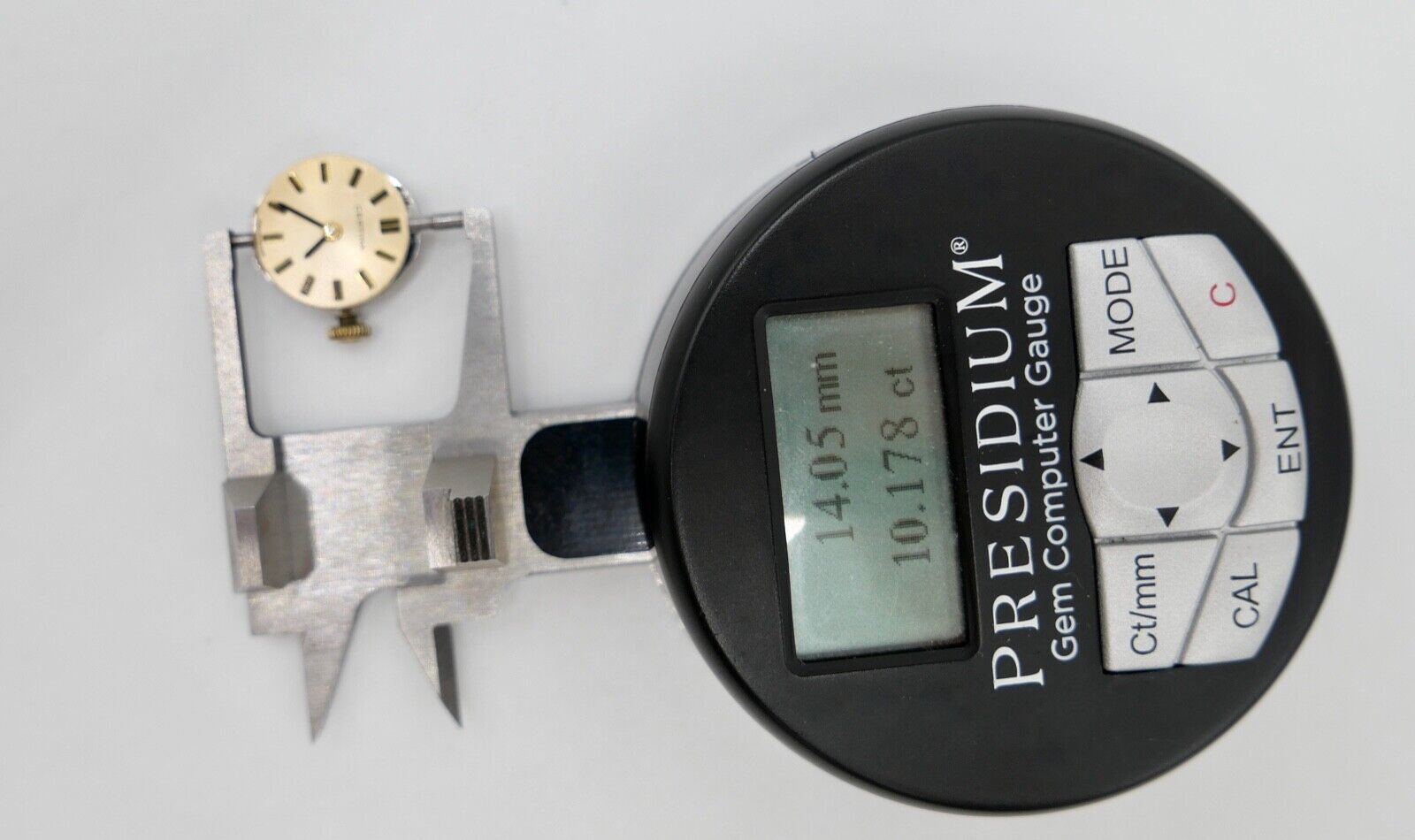 LÄUFT Certina Cal. 13-20 Uhrwerk Ziffernblatt Zeiger Krone voll funktionsfähig - Antikhandel-Stuttgart