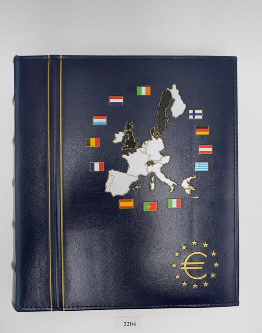 13 Länder Euro Münzen Slowenien Belgien Spanien Frankreich Griechenland 2002 - Antikhandel-Stuttgart