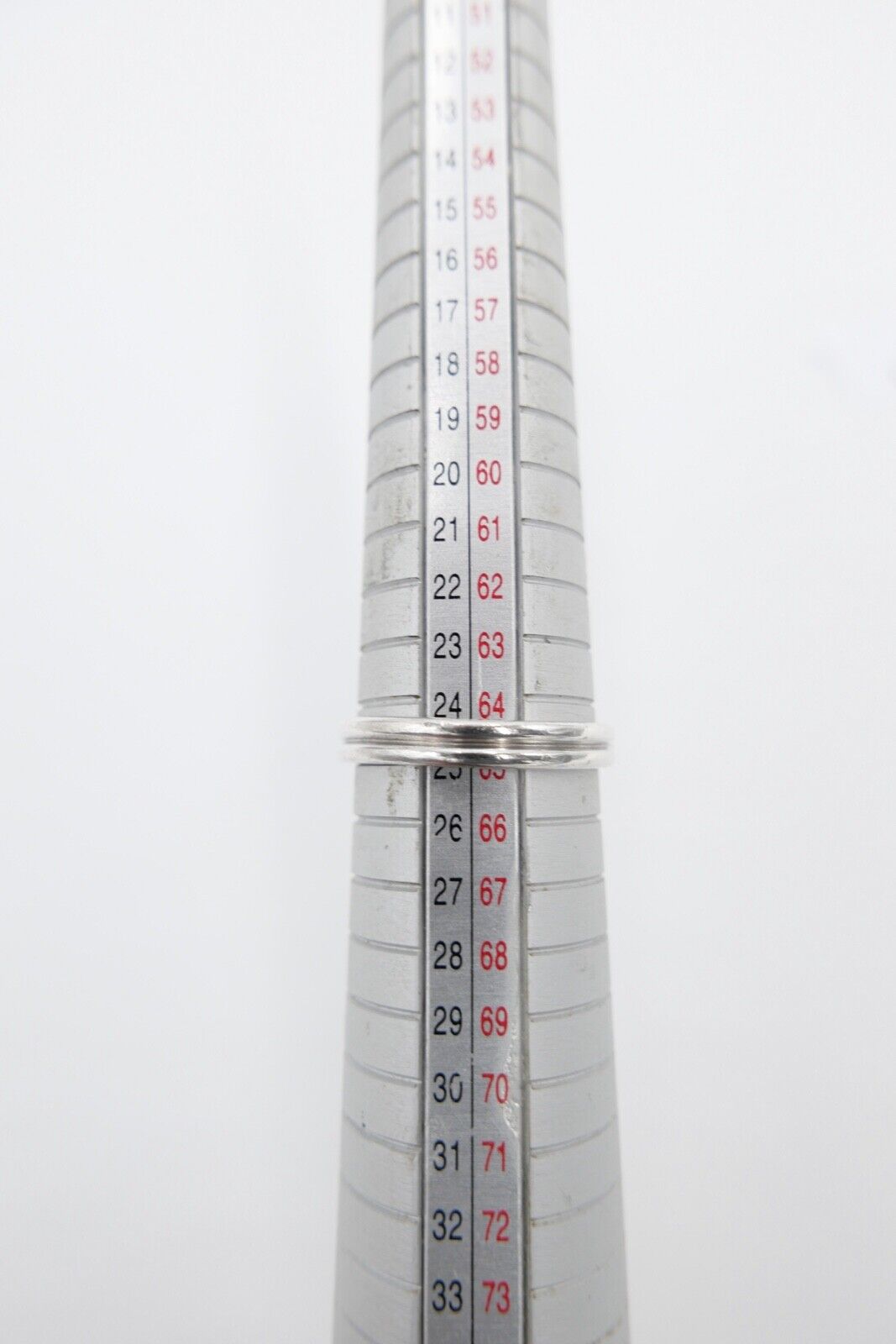 Jugendstil Siegelring Herren mit Monogramm hH aH Hg Hy 835 Silber Gr. 65 - Antikhandel-Stuttgart