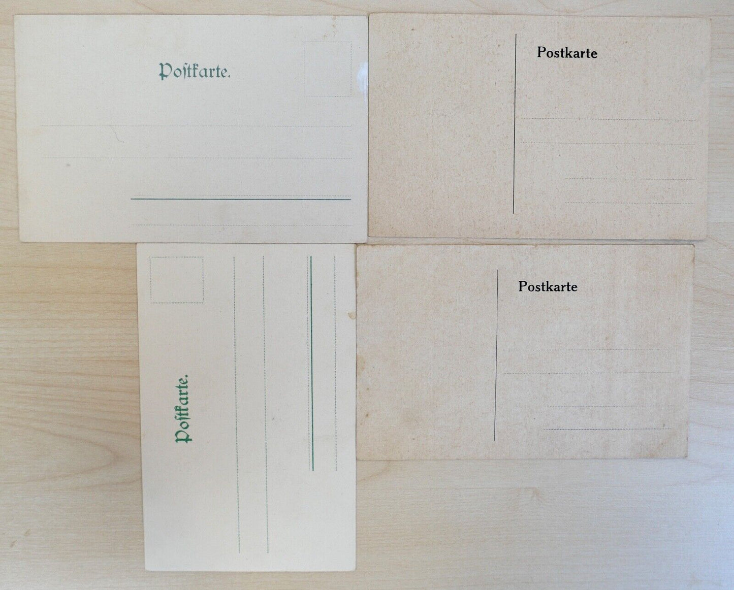 antike Ansichtskarten Postkarten " J & G. Hagenbecks " Malabaren Truppe Beduinen - Antikhandel-Stuttgart