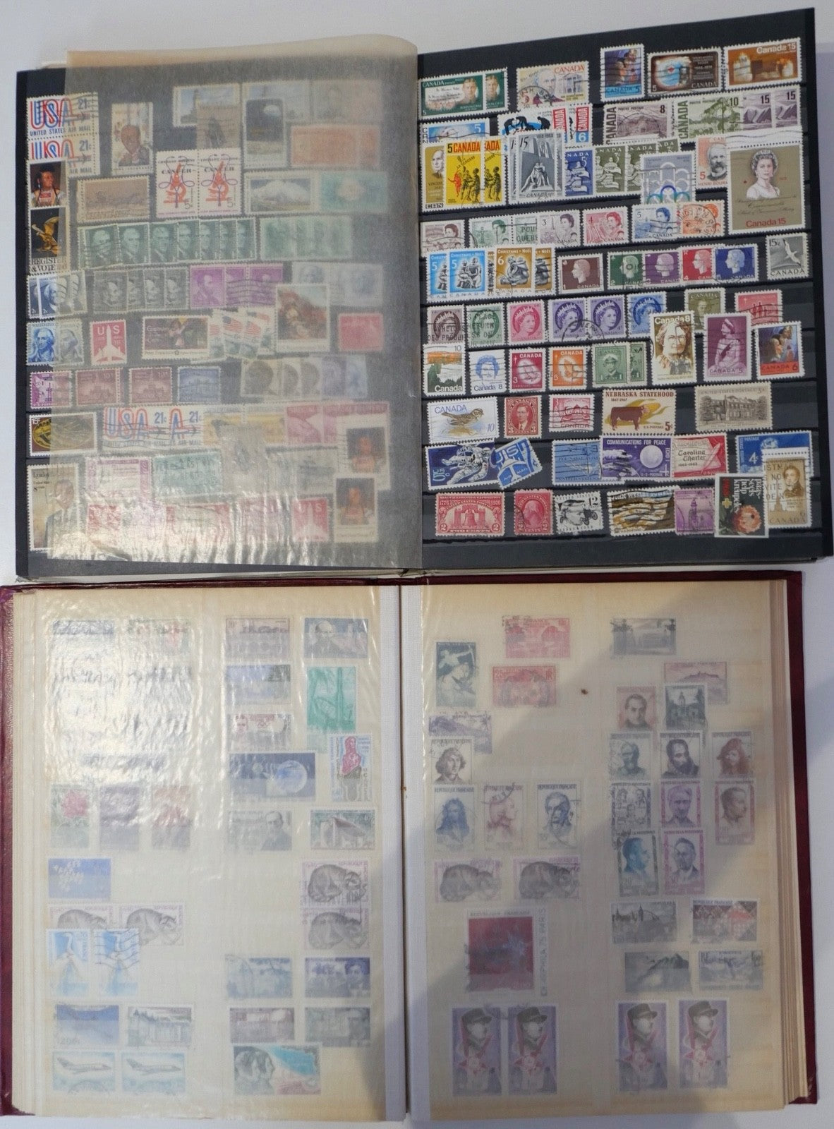 28 Kg Briefmarkennachlass Alben Sammlungen Deutschland Europa Übersee Lose Ware