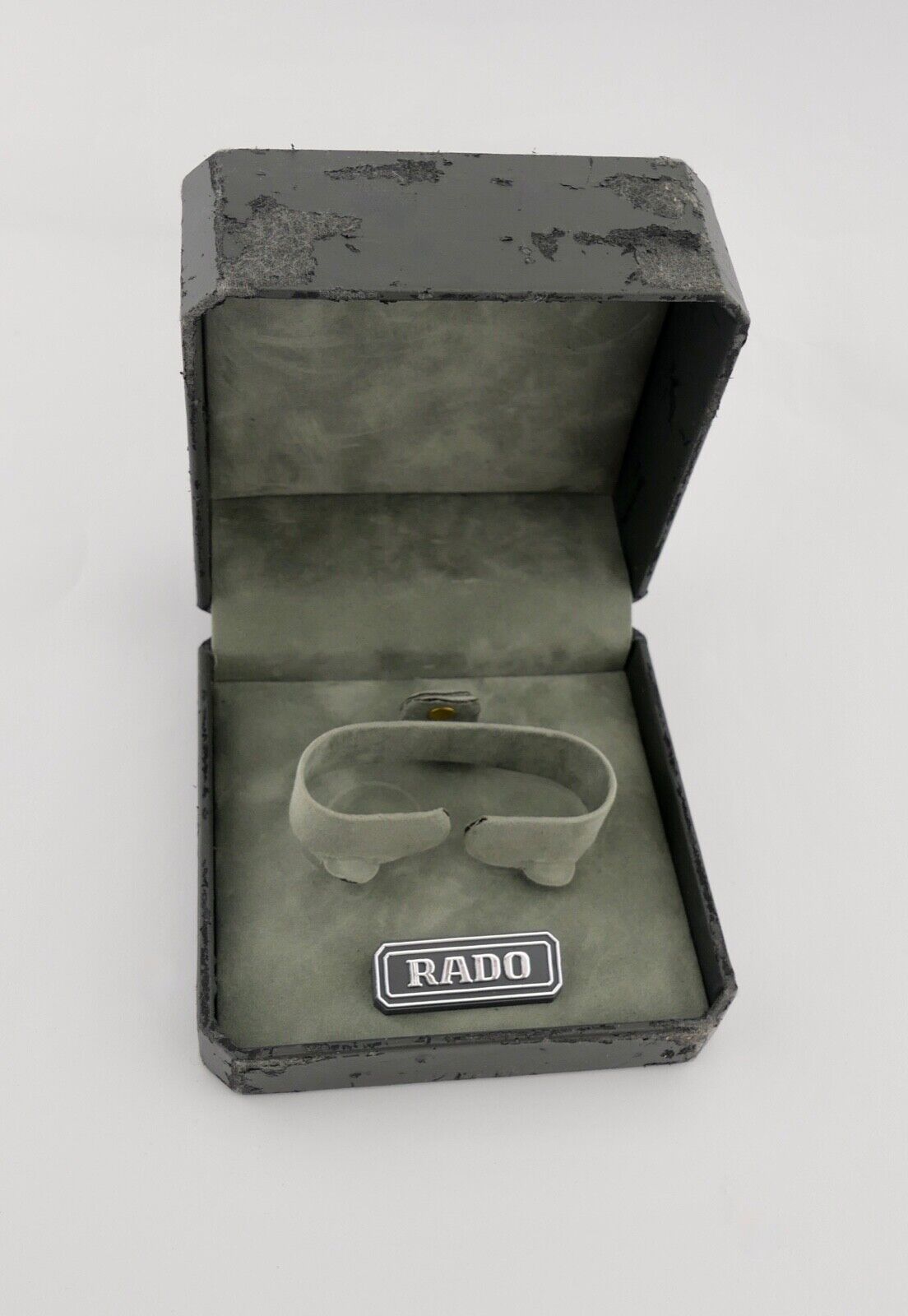 Original Box für RADO Uhren watch Case Etui Ref. 08 170 Diastar Jubilé Uhrenbox - Antikhandel-Stuttgart