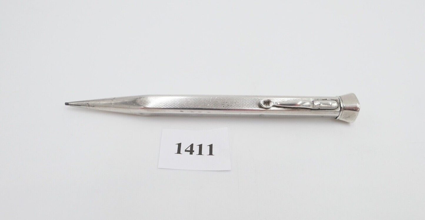 alter Bleistift aus Silber 900 vintage - Antikhandel-Stuttgart