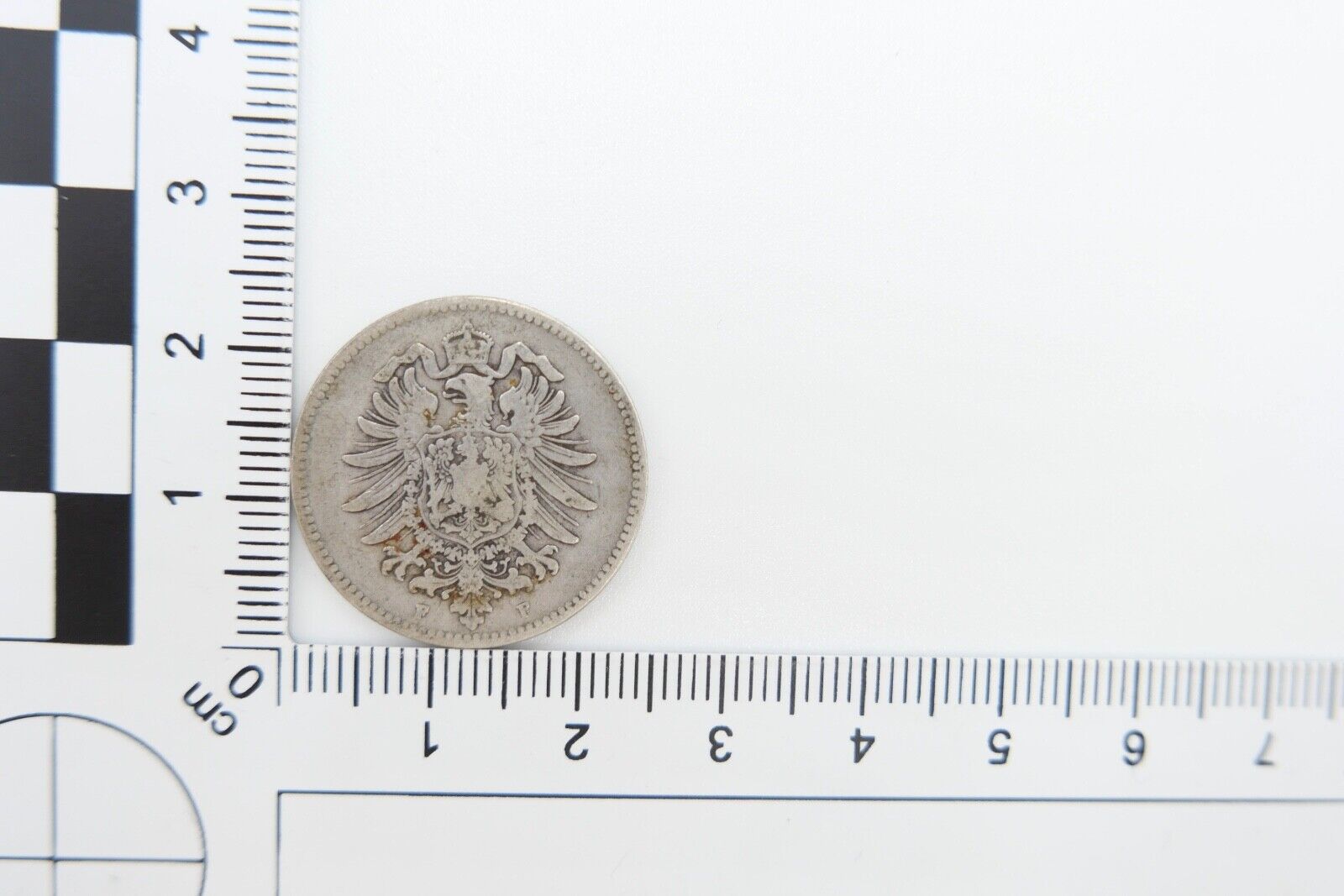 1 Mark Deutsches Reich 1878 F Jäger J.9 ss-vz sehr schön - vorzüglich Silber - Antikhandel-Stuttgart