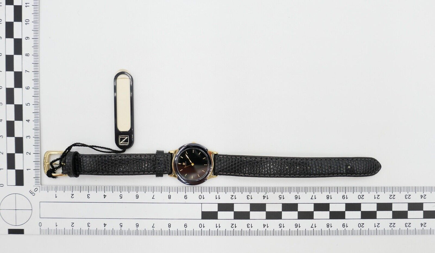 Elegante NOBLIA Damen Uhr NEU Box & Papiere YPIBL 304 / 4420-Y62651 ESL - Antikhandel-Stuttgart